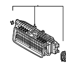 86950AR600 - : Shutter Assembly for Hyundai Image