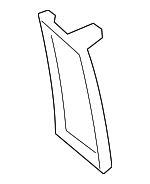 616250C040 - Body: Quarter Extension for Toyota: Sequoia Image