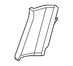 52205A04F83 - Body: Side Panel for BMW: iX Image