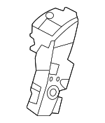 52209493799 - Body: Lock for BMW: iX Image