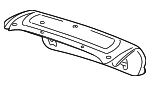 TB82688WXA05 - Body: Trunk Lid Trim for Mazda: Millenia Image