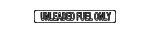 1635845926 - Body: Caution Label for Mercedes-Benz Image