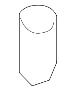 68049091AA - HVAC: Liquid Line Valve for Chrysler: 200, Sebring | Dodge: Avenger | Jeep: Compass, Patriot Image