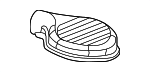 53031074 - Air &amp; Fuel Delivery: Engine Air Intake Hose for Mopar Image