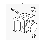 27596CC130 - : ABS Hydraulic Assembly for Subaru: BRZ Image
