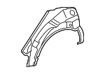 6163206060 - Body: Outer Wheelhouse for Toyota: Camry Image