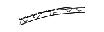 61204AC010 - Body: Side Rail for Toyota: Avalon Image