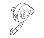 15635467 - Cooling System: Engine Cooling Fan Motor for Chevrolet: Blazer, C1500, C2500, C3500, C3500HD, K1500 Pickup, K2500 Pickup, K3500 Pickup, P30, Suburban C1500, Suburban C2500, Suburban K1500, Suburban K2500, Tahoe | GMC: C1500 Pickup, C2500 Pickup, C3500 Pickup, C3500HD, K1500 Pickup, K2500 Pickup, K3500 Pickup, P3500, Suburban C1500, Suburban C2500, Suburban K1500, Suburban K2500, Yukon Image