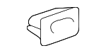 9018904059 - Body: Rocker Molding Grommet for Scion: tC, xA | Toyota: 4Runner, Avalon, bZ4X, C-HR, Camry, Corolla, Crown Signia, FJ Cruiser, GR Corolla, Land Cruiser, Matrix, Mirai, Prius, Prius AWD-e, Prius Plug-In, Prius Prime, RAV4, RAV4 Prime, Sequoia, Sienna, Tundra, Venza Image