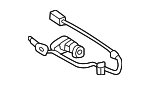 KS32 - Electrical: Motorcraftâ„¢ Ignition Knock (Detonation) Sensor for Ford Image