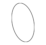 90015AH002 - Body: Master Cylinder O-Ring for Scion: iQ, tC, xB, xD | Toyota: 4Runner, Avalon, Camry, Corolla, Corolla Cross, GR Corolla, Grand Highlander, Highlander, Matrix, RAV4, Sienna, Tacoma, Yaris Image