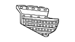 4638872900 - Body: Shield for Mercedes-Benz Image