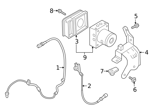 Sensors for 2013 Ford Expedition #0