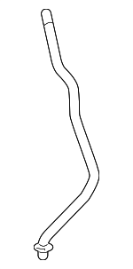 925901FC0A - HVAC: Drain Hose for Nissan: Cube, Juke Image