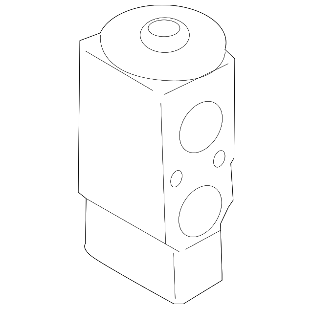 Expansion Valve - Nissan (92200-1FA0A)