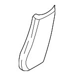 YC3Z78666B03DDD - Body: Shield for Ford: Excursion Image