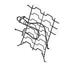 31306493 - Body: Lumbar Support for Volvo: C30, C70, S40, S60, S80, V50, V70, XC60, XC70, XC90 Image