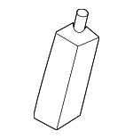 30761809 - Body: Motor for Volvo: S40, S80, V50, V70, XC60, XC90 Image