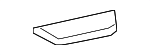 742210C020 - Body: Armrest Cover for Toyota Image