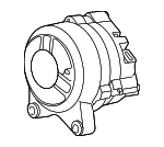 GL8739RM - : Motorcraft™ Alternator for Ford: F-250 Super Duty, F-350 Super Duty, F-450 Super Duty, F-550 Super Duty Image