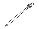 452200C020 - Steering: Intermediate Shaft for Toyota Image
