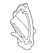 450250C030 - Steering: Cover for Toyota Image