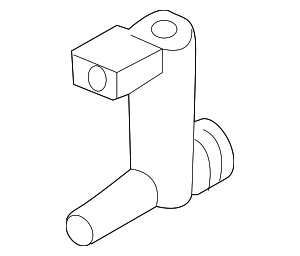 14935JF02C - : Purge Control Valve for INFINITI: EX35, EX37, FX35, FX37, FX50, G25, G37, JX35, M35, M35h, M37, M45, M56, Q40, Q50, Q60, Q70, Q70L, QX50, QX55, QX56, QX60, QX70, QX80 Image