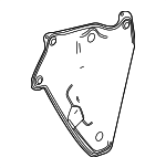 42485200 - : Water Deflector for GM Image