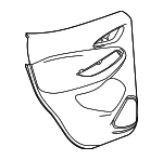 42900928 - : F Trim for Buick: Encore GX Image