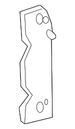 2010-2017 Toyota - Side Seal