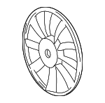 1636137020 - : Fan Blade for Toyota: Prius V Image
