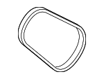 252122S150 - Cooling System: AC Belt for Hyundai Image