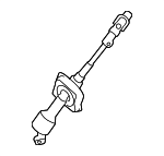 564000W100 - Steering: U-Joint Coupling for Hyundai Image