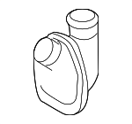 8K0959845B - Body: Boot for Audi: A5, A5 Quattro, A7 Quattro, RS5, RS7, S5, S7 Image