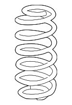4823146090 - : Coil Spring for Lexus: RZ300e, RZ450e Image