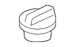 1J0422376A611 - : Reservoir Cap for Volkswagen: Beetle, Golf, Jetta, R32 Image