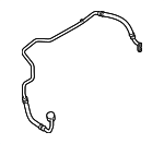 977642S500 - HVAC: Suction Hose for Hyundai: Tucson Image