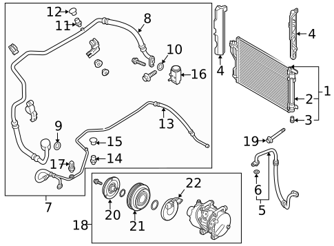 Switches & Sensors for 2012 Hyundai Tucson #0