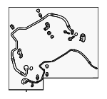 977752S550 - : Hose &amp; Tube Assembly for Hyundai: Tucson Image