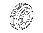 976432S500 - : Pulley for Hyundai Image