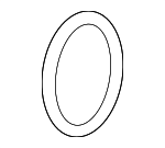 WHT006124A - Cooling System: Hose &amp; Tube Assembly O-Ring for Audi: A4 allroad Image