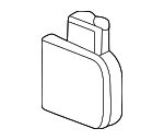 8282162100 - : Fuse Box Cover for Toyota: Mirai Image