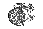 68439253AA - HVAC: A/C Compressor for Jeep: Renegade Image