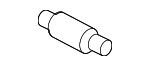 989777 - Electrical: License Plate Light Bulb for Volvo Image