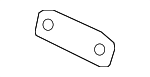 31253006 - Electrical: License Plate Light Assembly for Volvo Image