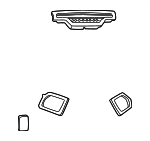 5019698AC - : Cover Seal for Dodge: Dakota Image