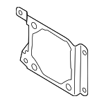 4K0907574 - Body: Mount Bracket for Audi Image