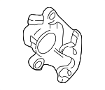8E0615123A - Brakes: Caliper for Audi: A4, A4 Quattro, A6, A6 Quattro, S4 Image