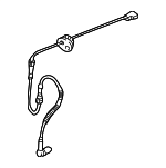 8D0927803D - Brakes: Speed Sensor for Audi: A4, A4 Quattro, S4 Image