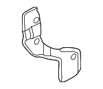 8D0615312E - Brakes: Splash Shield for Audi: A4, A4 Quattro, A6, A6 Quattro Image